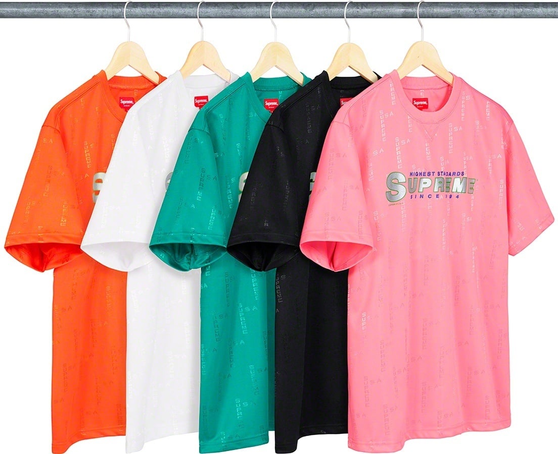 Highest Standards Athletic S/S Top